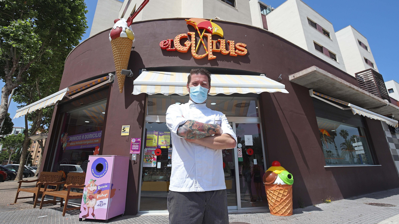 ElGulus ( La Línea de la Concepción)