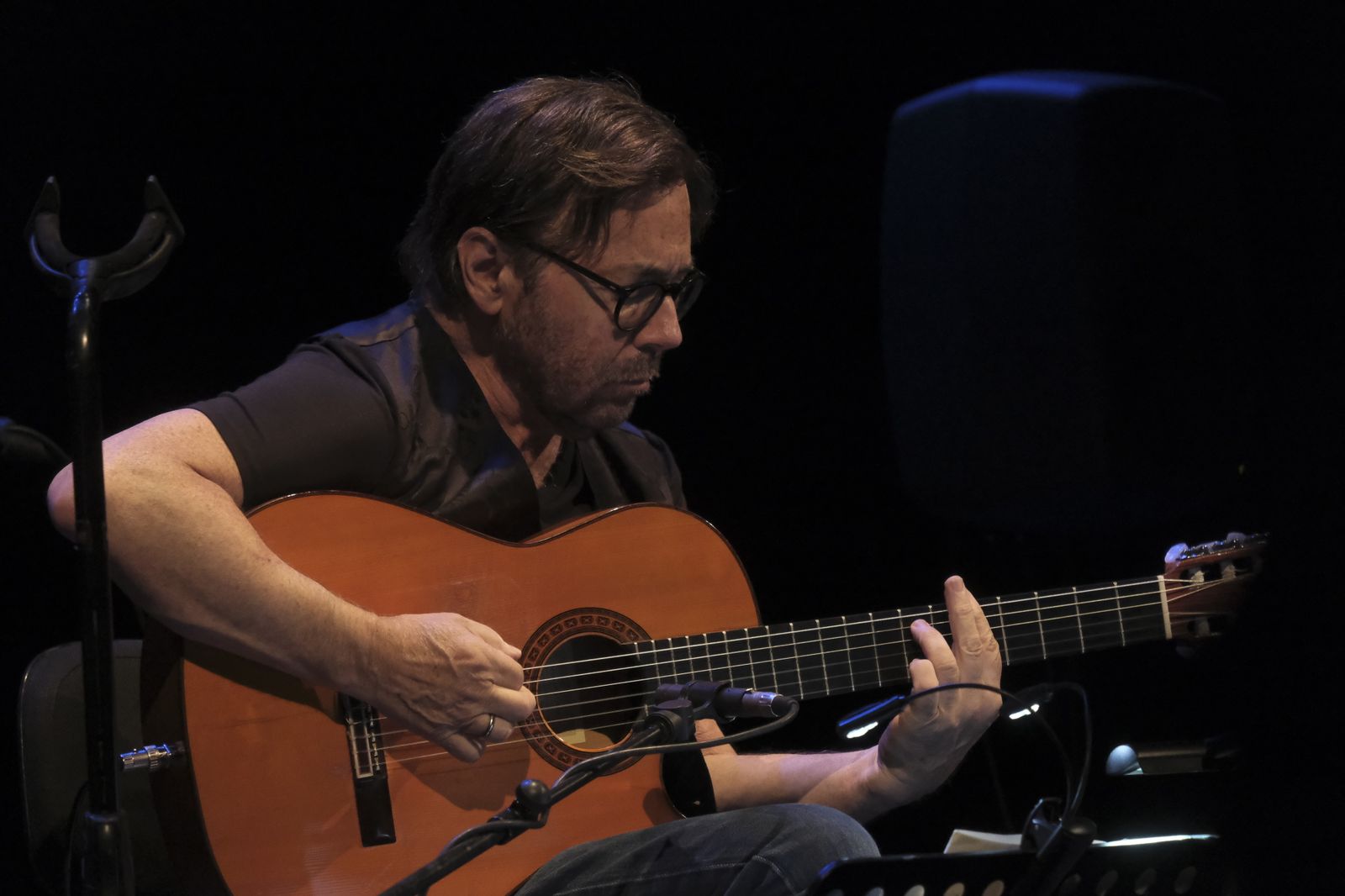 El concierto de Al Di Meola en el Festival de la Guitarra de Córdoba, en fotografías