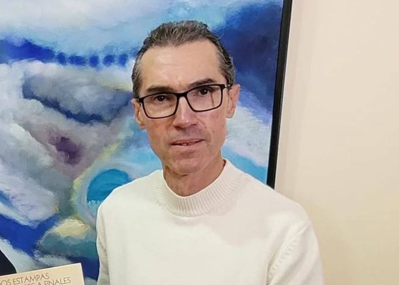 José Alberto Maroto.