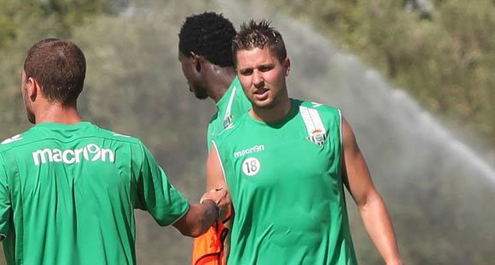 Steinhöfer se marcha al TSV 1860 Munich