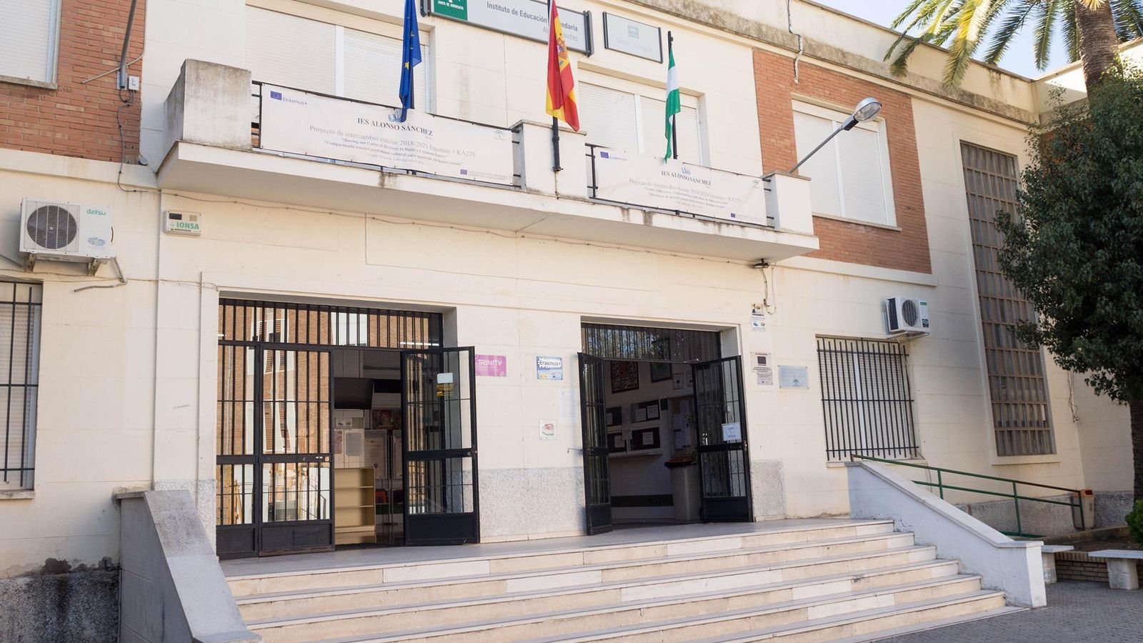 IES Alonso Sánchez de Huelva