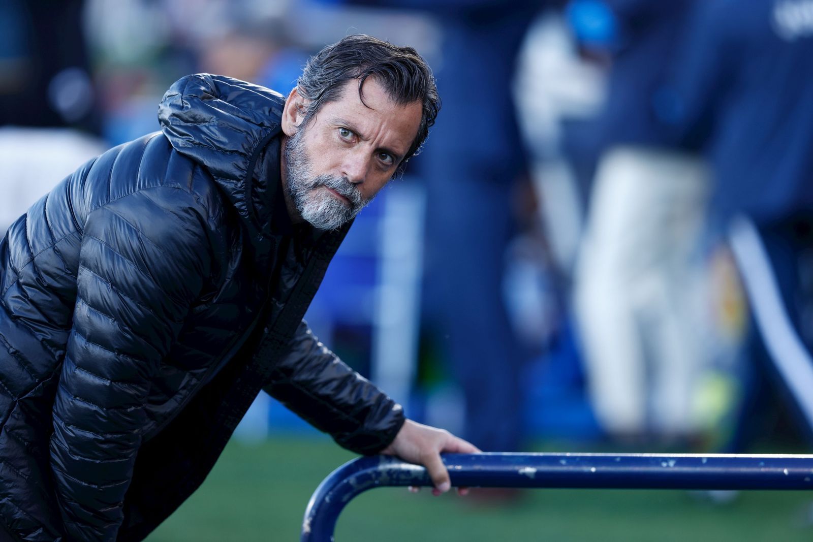 Las fotos del Getafe-Sevilla de Liga