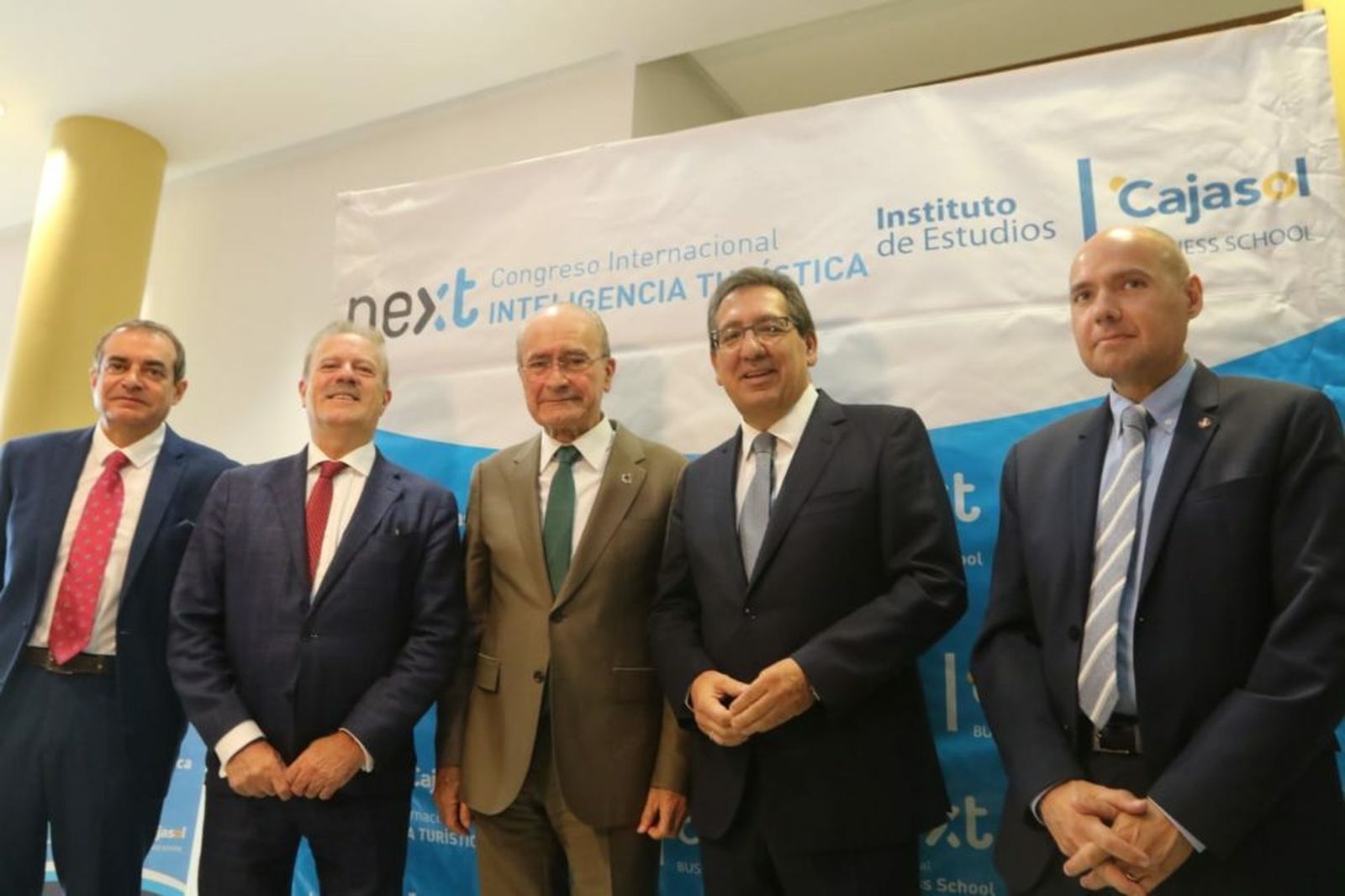 IV Congreso Internacional de Inteligencia Turística en Málaga