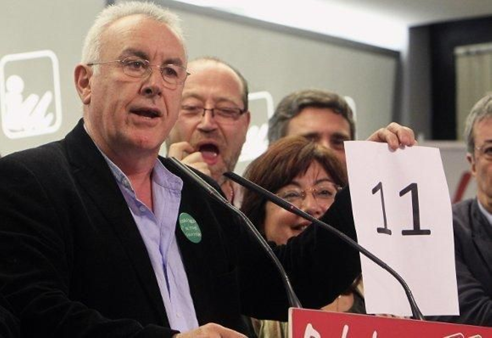 Lara: "Lo que se agradece de vez en cuando una alegría en casa de los pobres"