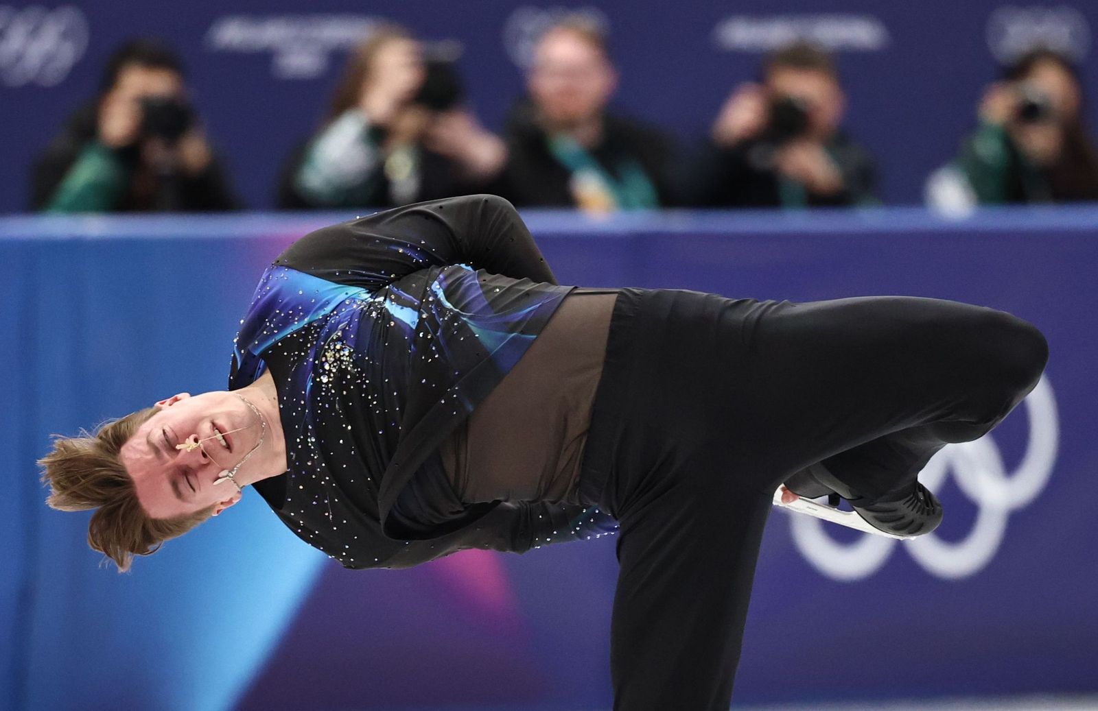 Las mejores fotos de los Juegos Olímpicos de invierno Milán Cortina d'Ampezzo 2026 | Octava jornada