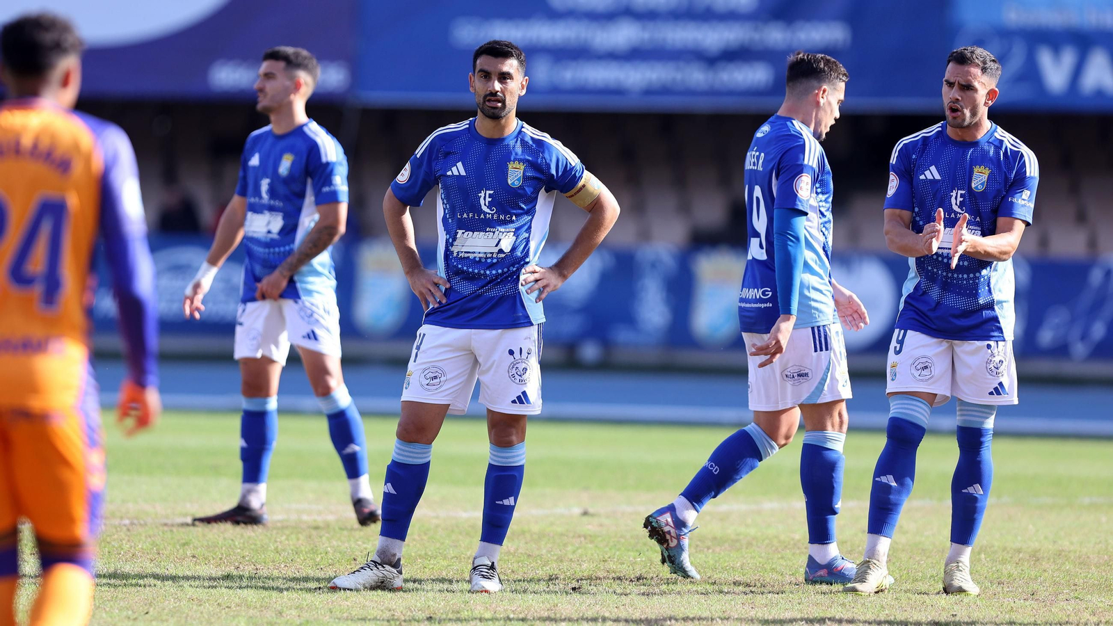 Imágenes del Xerez CD contra el Atlético Malagueño en Chapín