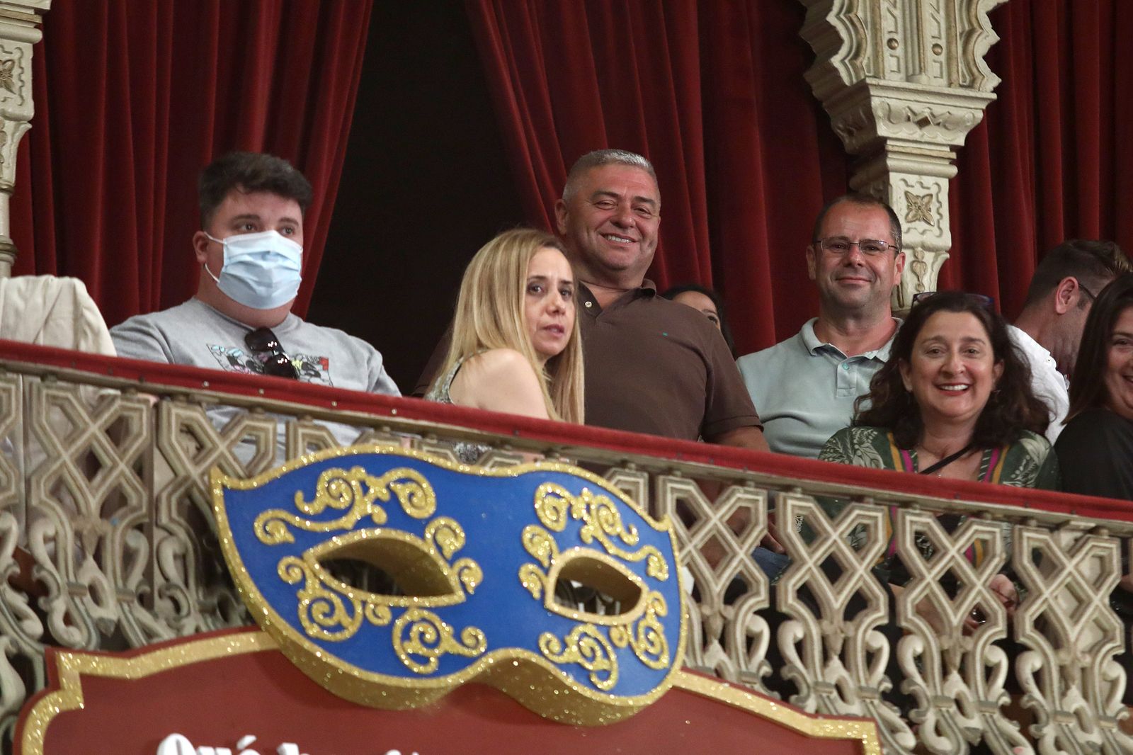 Público de la sesión