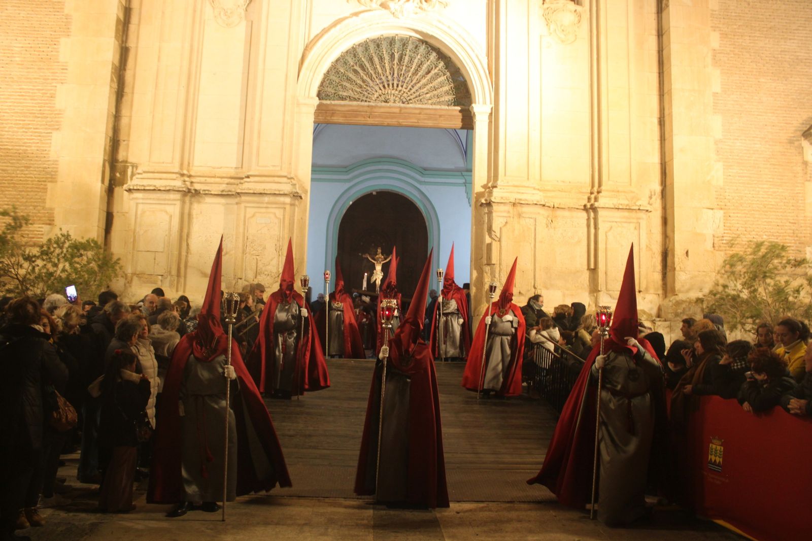Las mejores fotos de la procesión del Miércoles Santo en Vélez Rubio