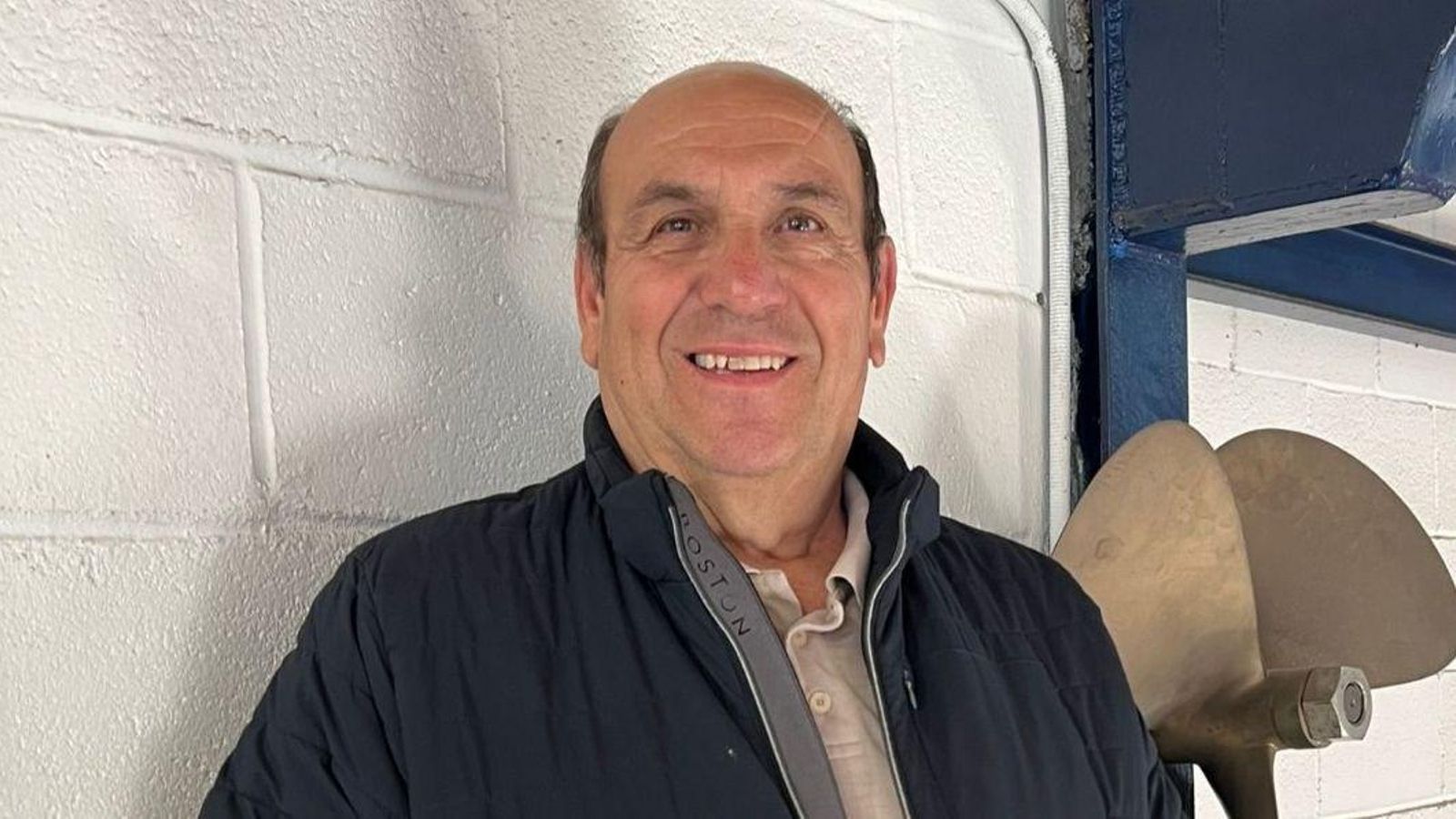 Juan Antonio Ramírez Rodríguez.