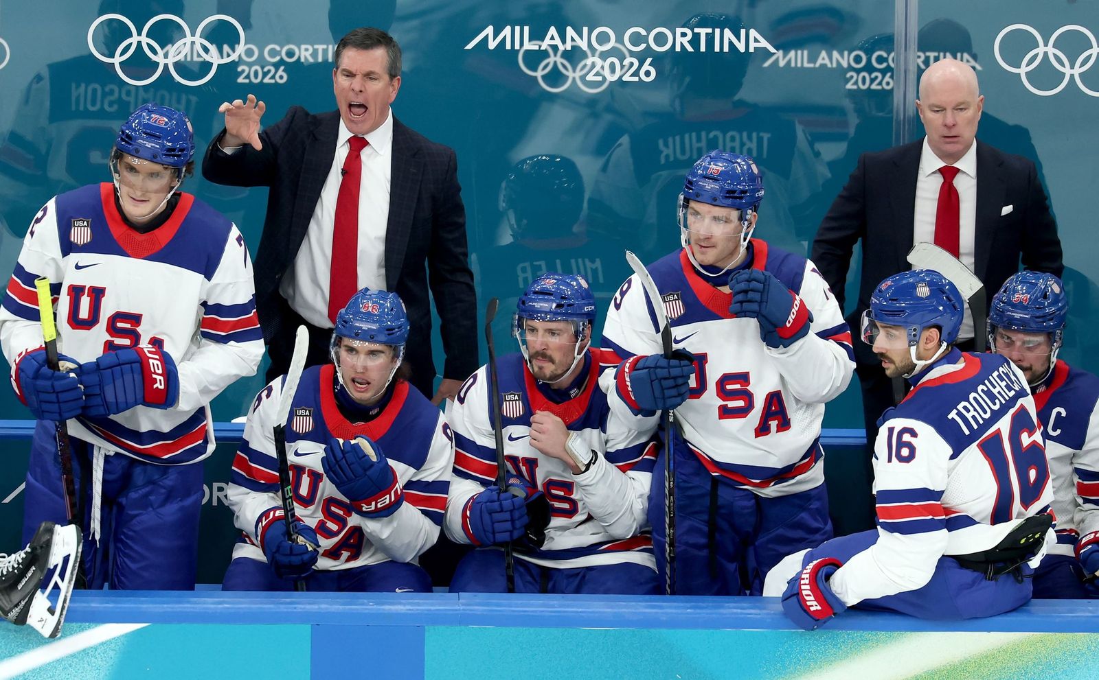 Las mejores fotos de los Juegos Olímpicos de invierno Milán Cortina d'Ampezzo 2026 | Ceremonia de clausura y jornada 17 y última