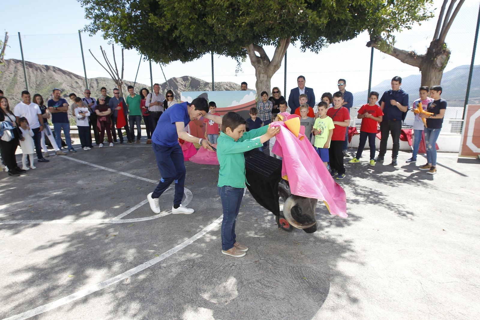 Fotogalería Fiestas de Canjáyar