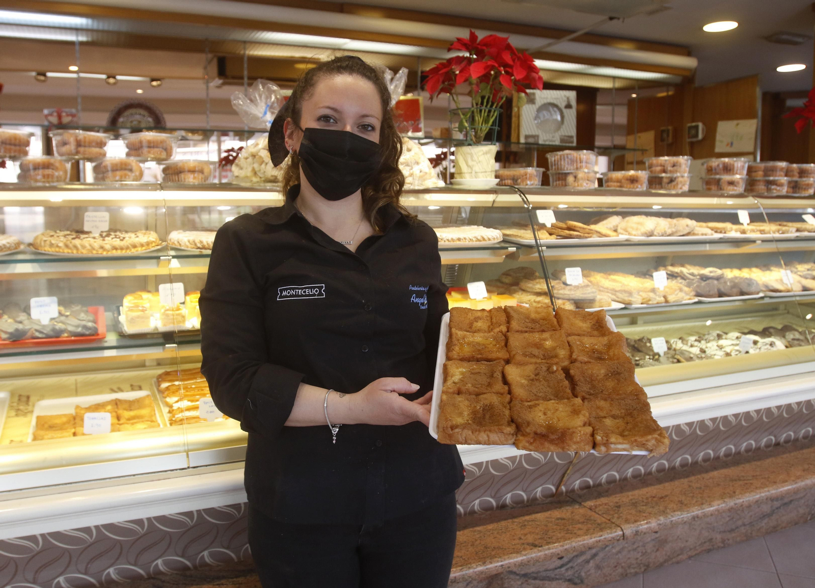 Los mejores dulces de Cuaresma en fotografías