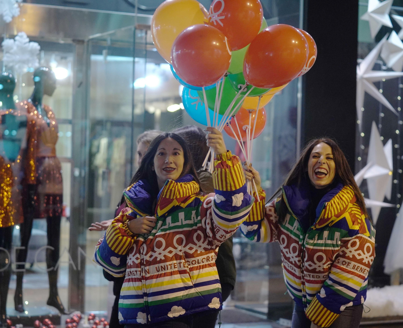 Las fotos del Black Friday en Córdoba