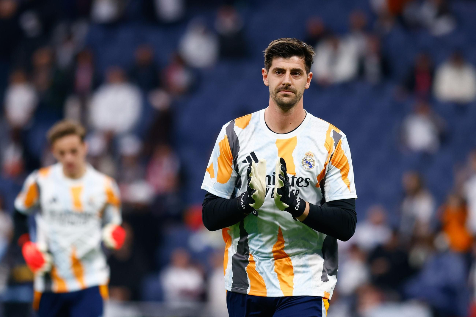 Las fotos del Real Madrid - Sevilla