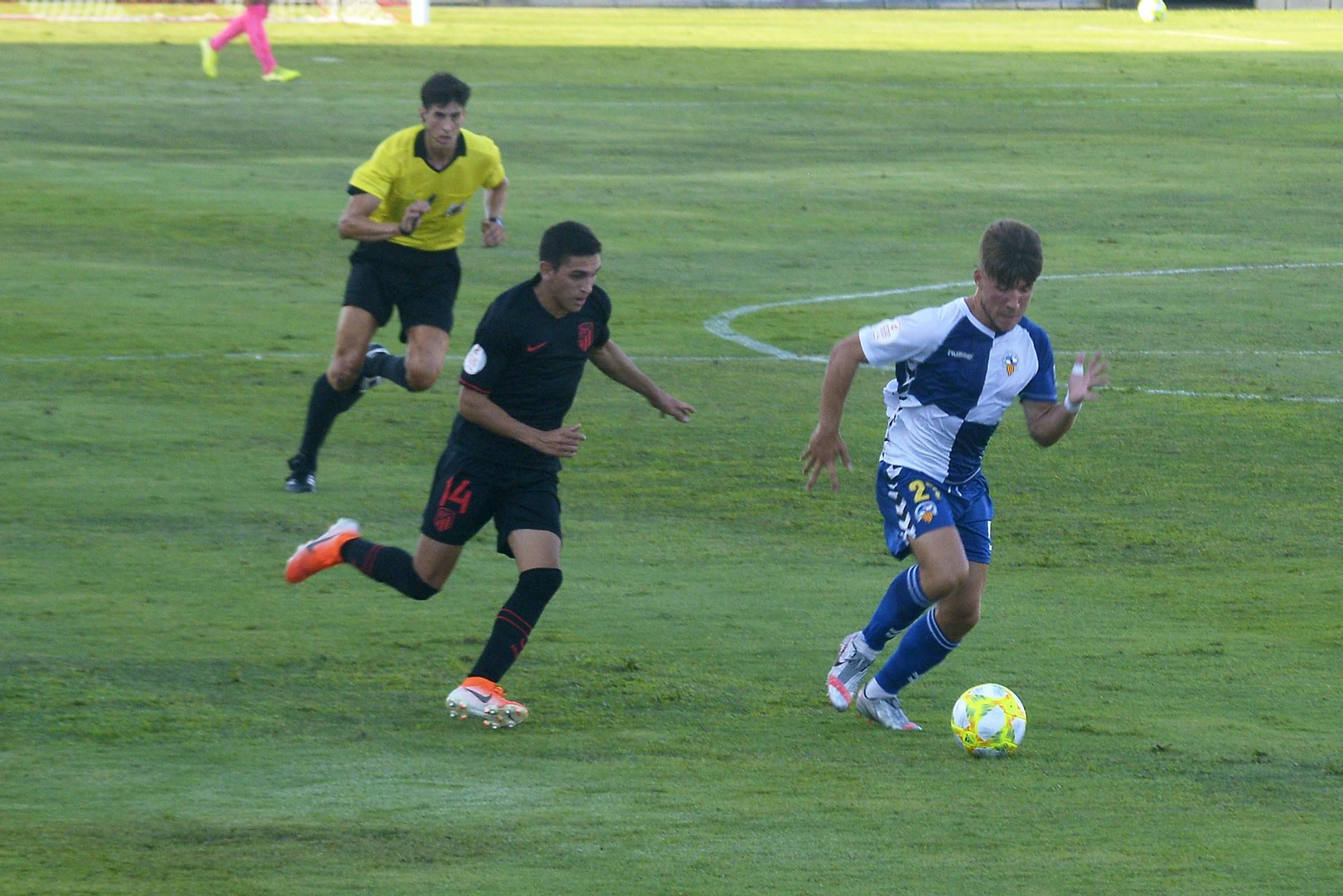 Sabadell-Atletico Madrid B