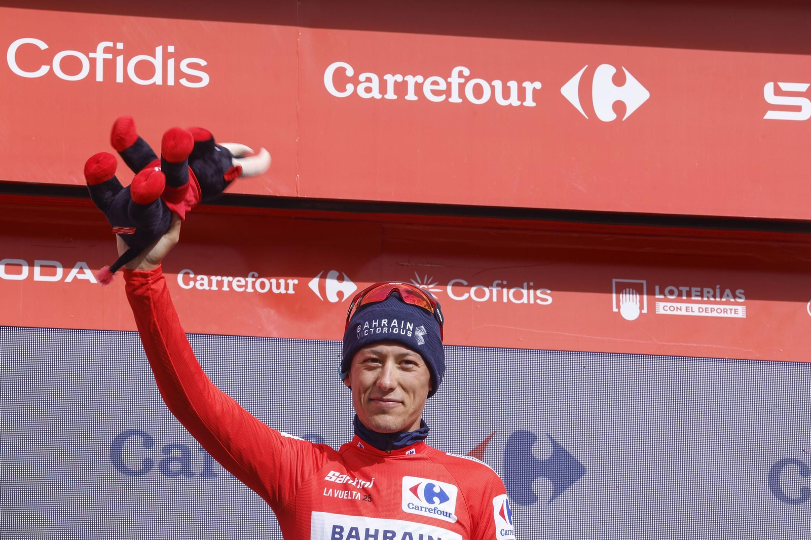 Las mejores fotos de la Vuelta a España | Etapa 7