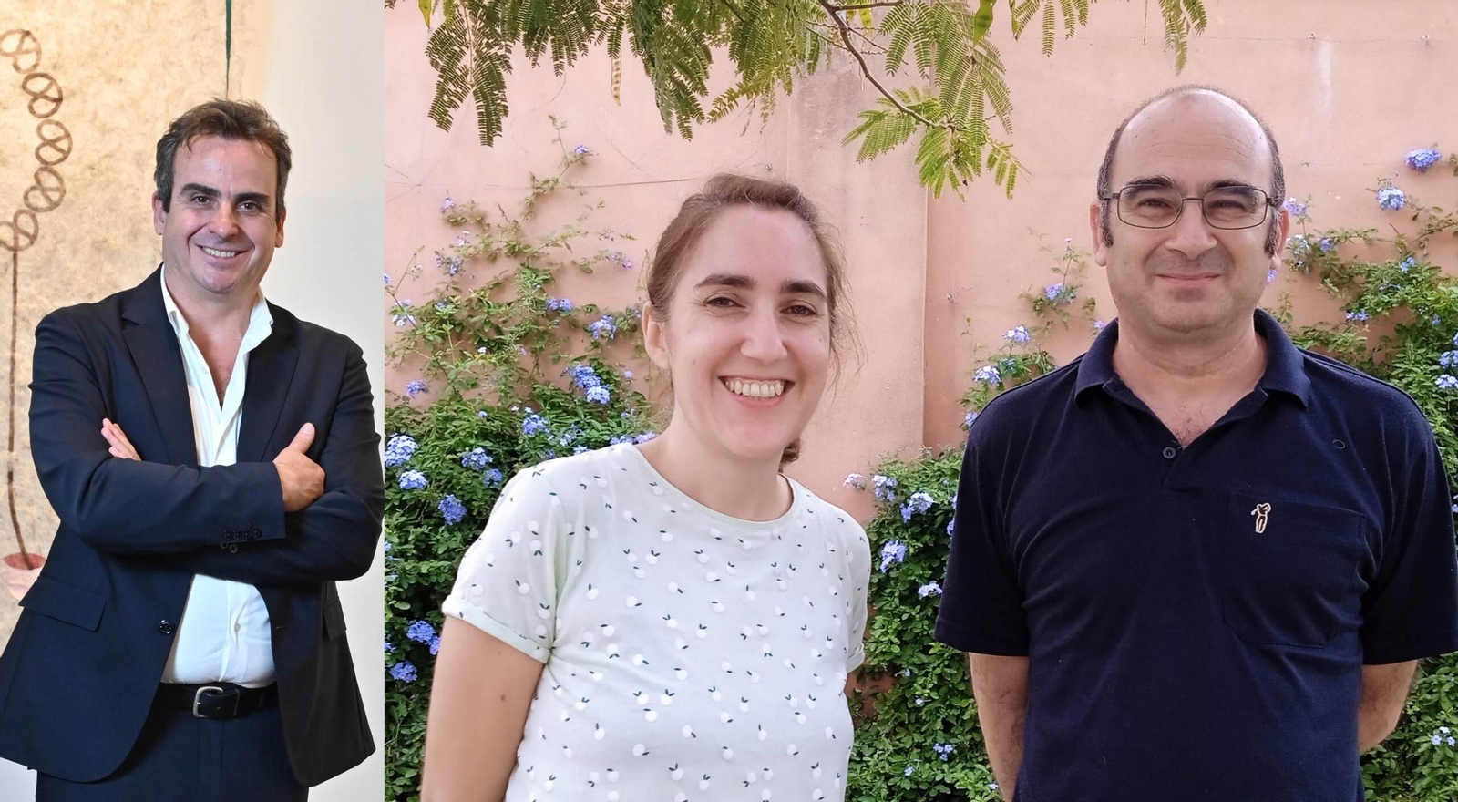 Julio Criado y Alegría & Piñero.