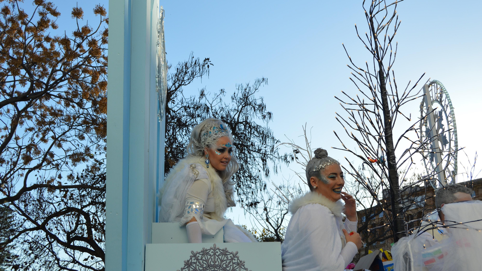 Búscate en la Cabalgata de Reyes de El Puerto
