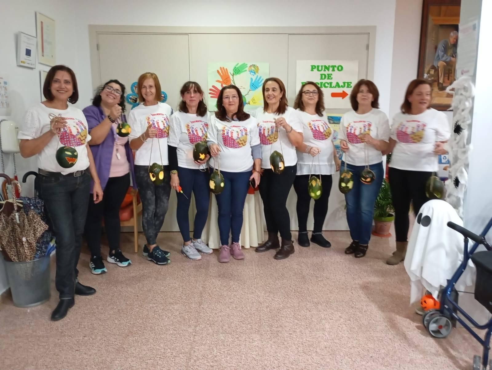 Farolillos de Cañada Rosal.