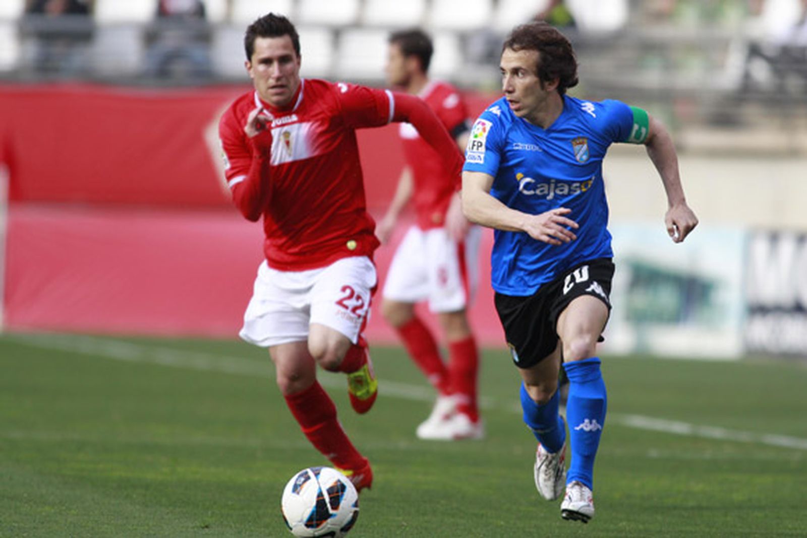 Raúl Cámara firma por el Tenerife