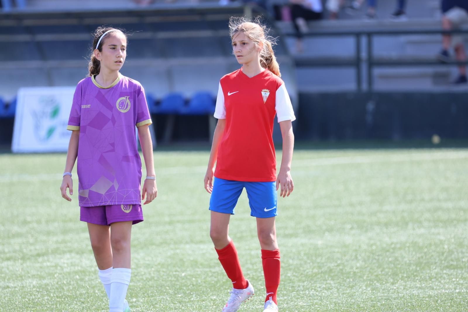 El Algeciras FS alevín campeón de la I Fenix Cup en Granada