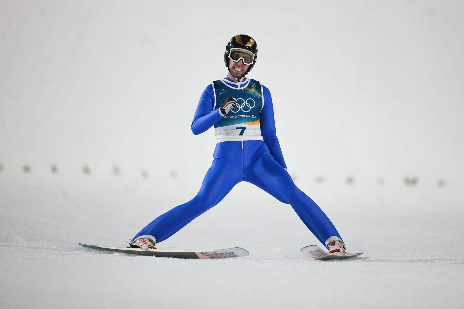 Las mejores fotos de los Juegos Olímpicos de invierno Milán Cortina d'Ampezzo 2026 | Novena jornada