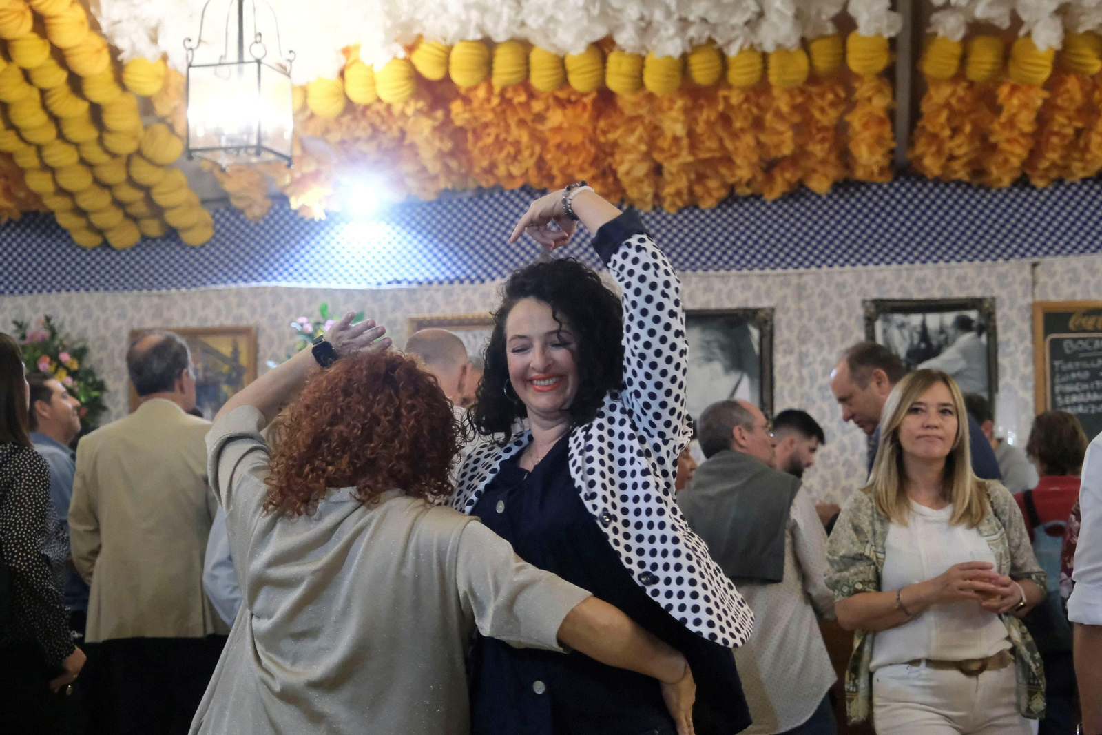 El viernes de inauguración de la Feria de Córdoba 2023, en fotografías