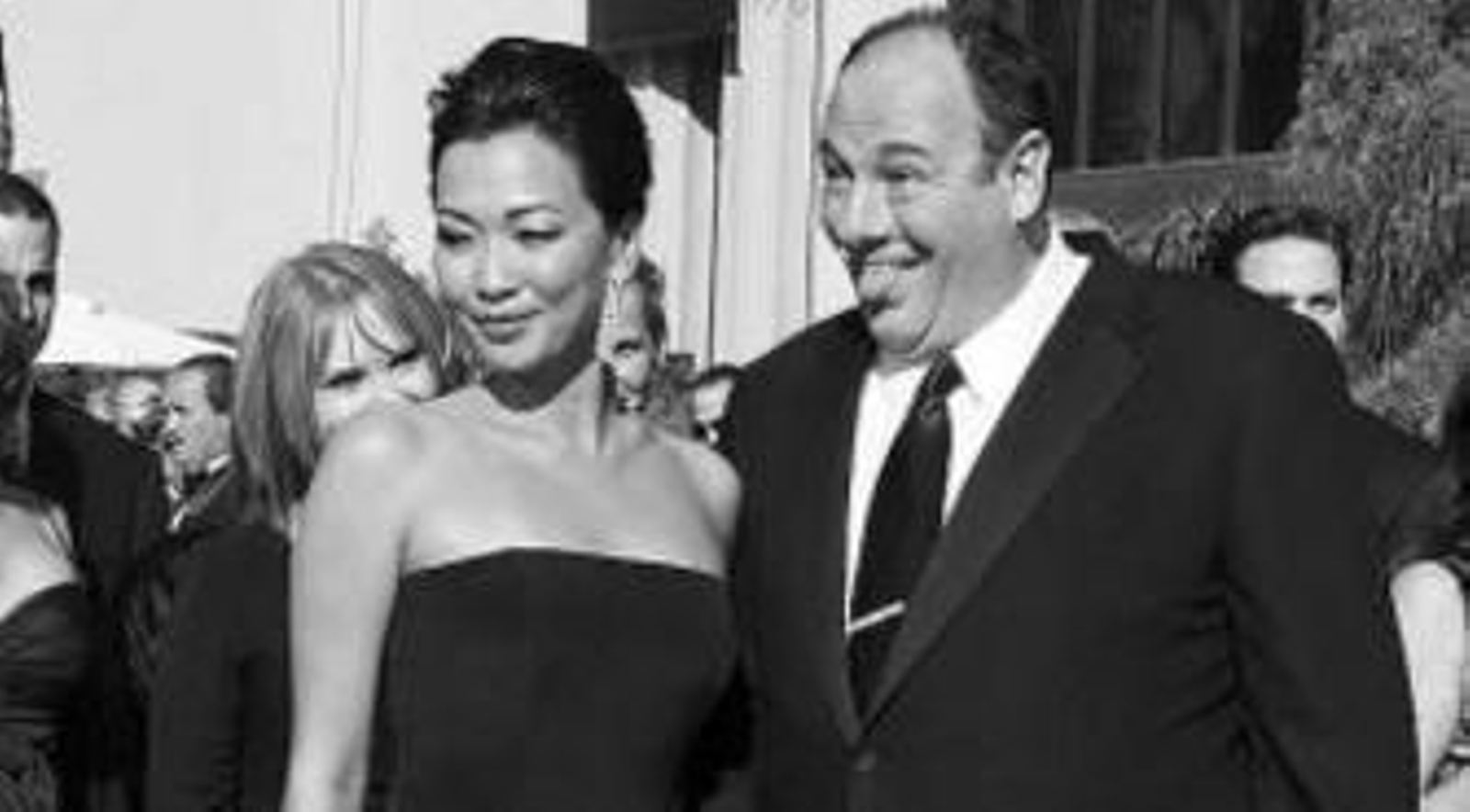 James Gandolfini, de 'Los Soprano' anuncia su boda
