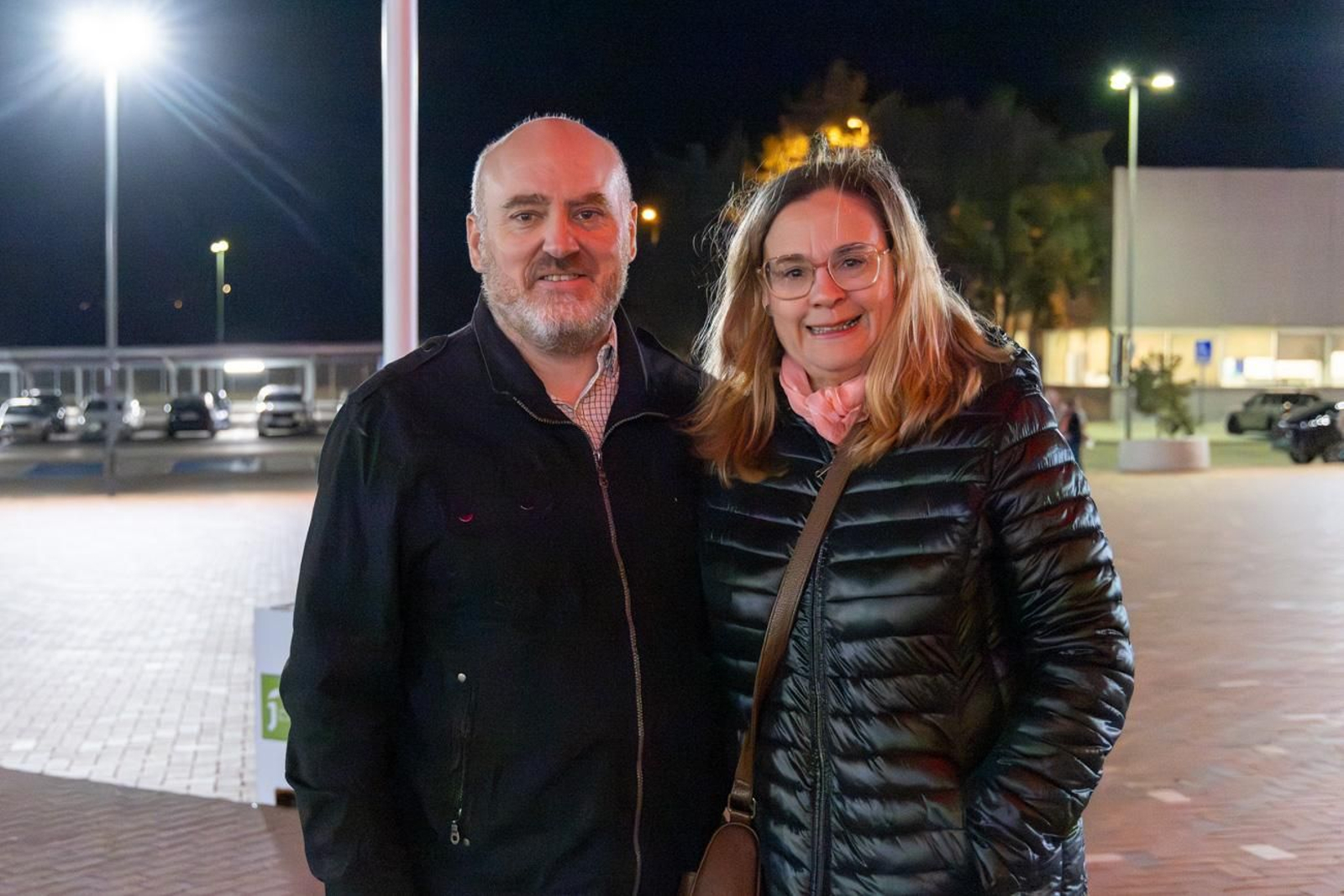 Así se disfruta en Jaén del concierto de Raphael, "Raphaelísimo"