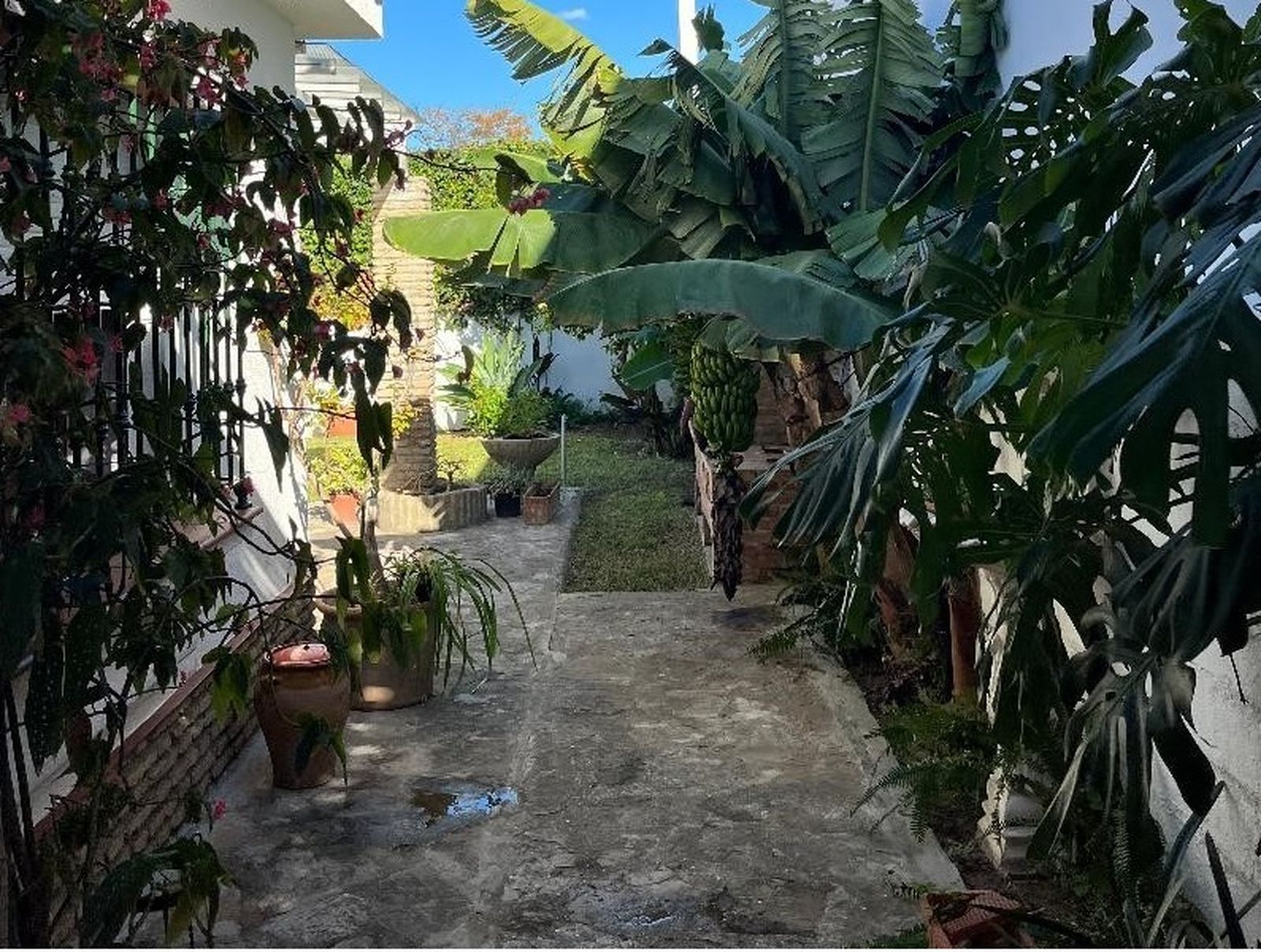 De andar por casa: Una casas llena de recuerdos en San Fernando