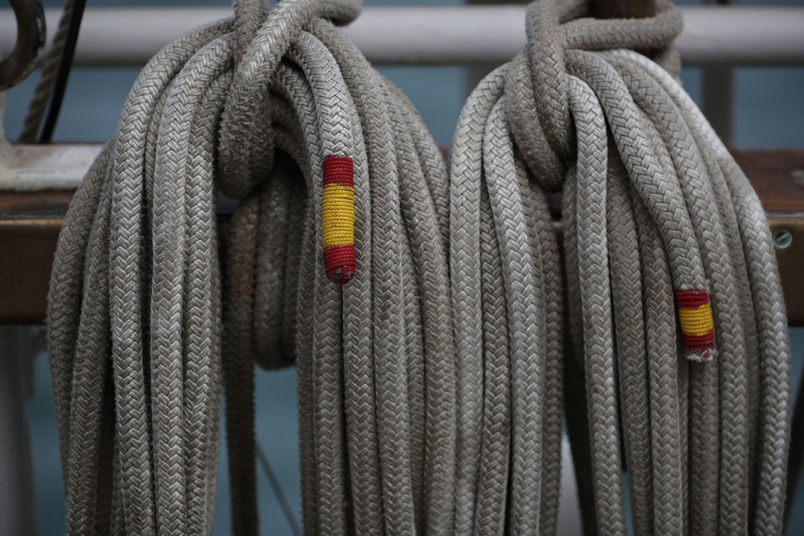 Armada: Las imágenes del 'Elcano' a su llegada a Balboa (Panamá)