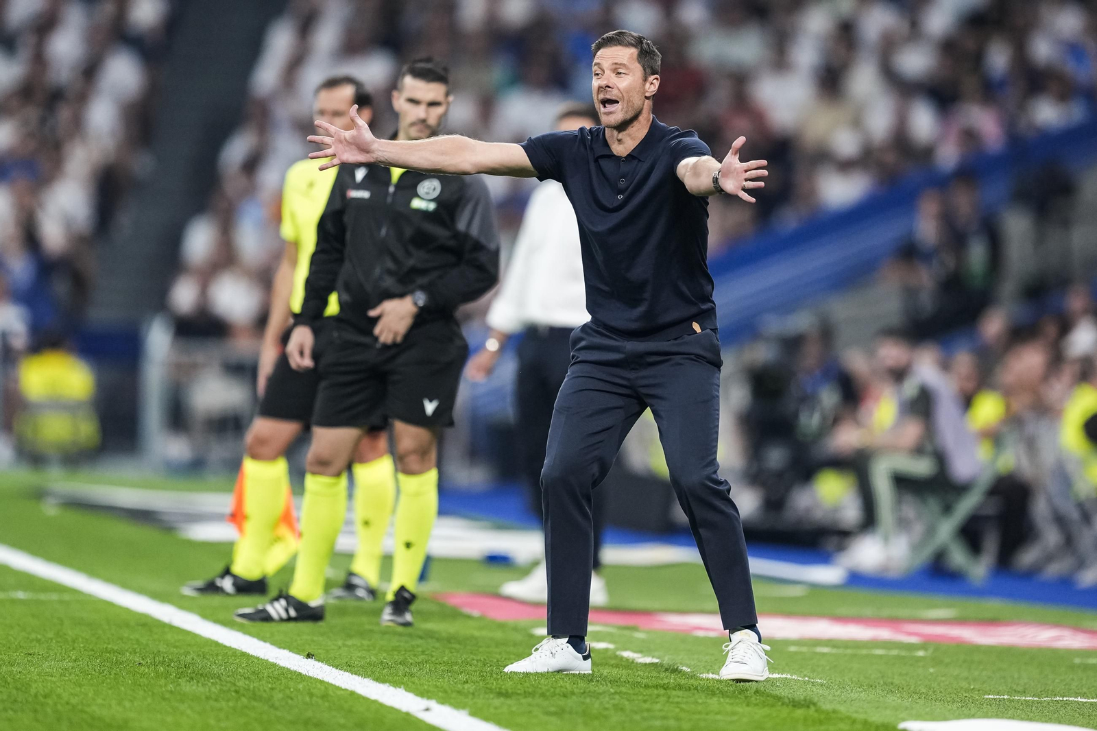 Las fotos del Real Madrid - Osasuna