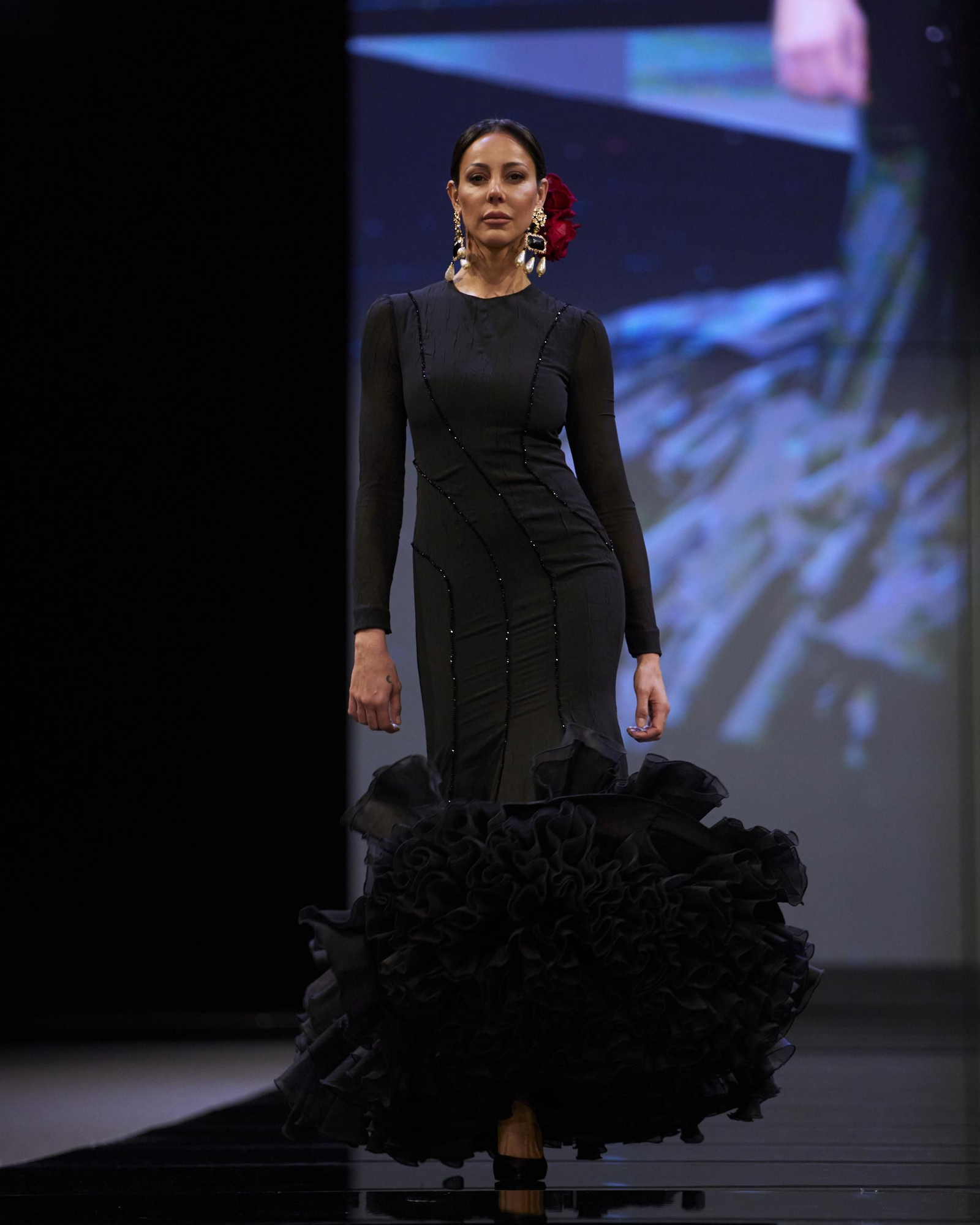 El desfile de Juan José Hurtado en SIMOF 2025, todas la fotos