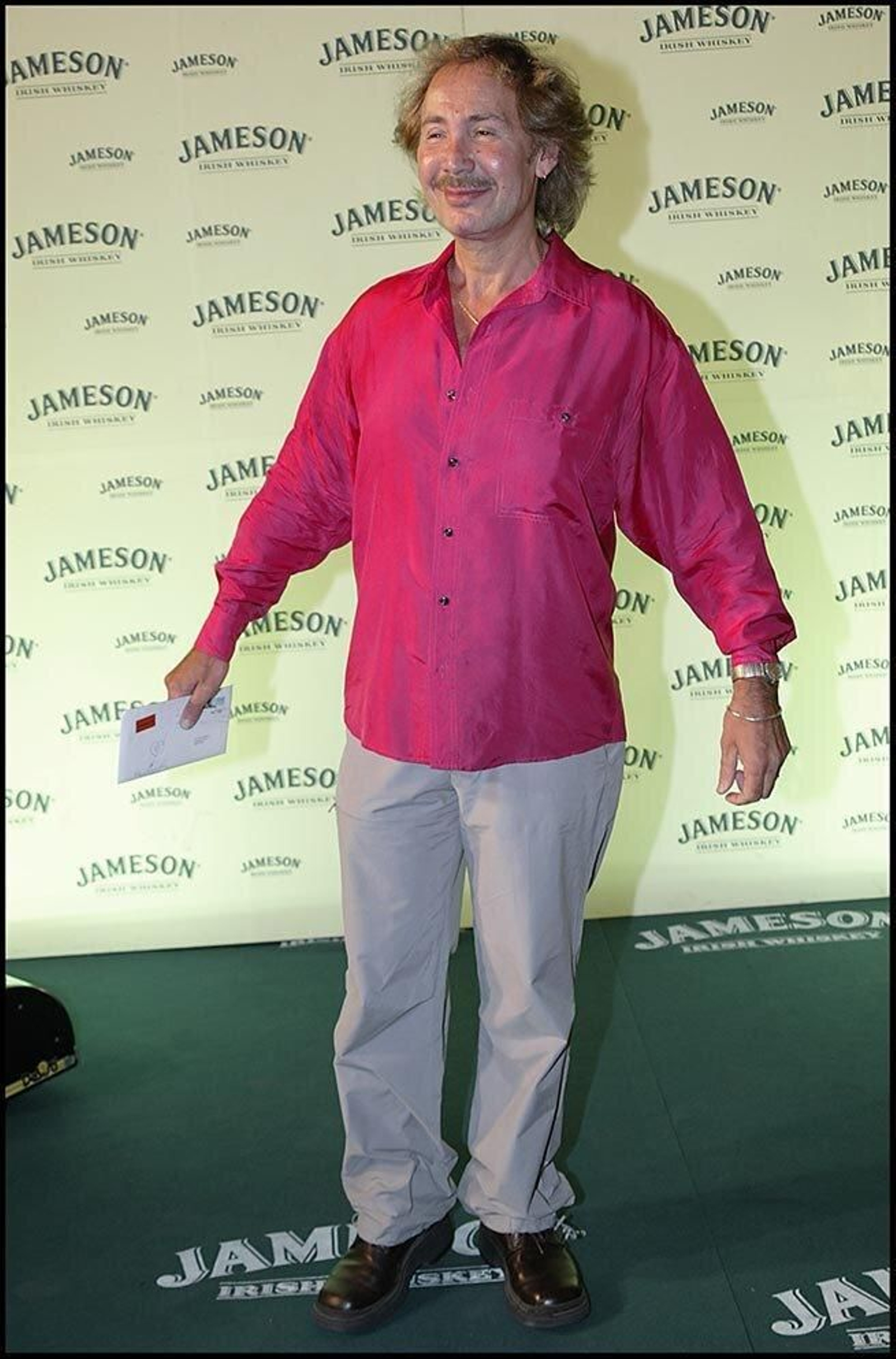 Pablo Sebastián hace unos años