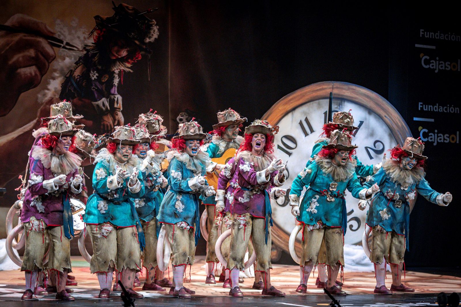 Búscate entre las mejores imágenes de la octava sesión de preliminares del COAC 2026