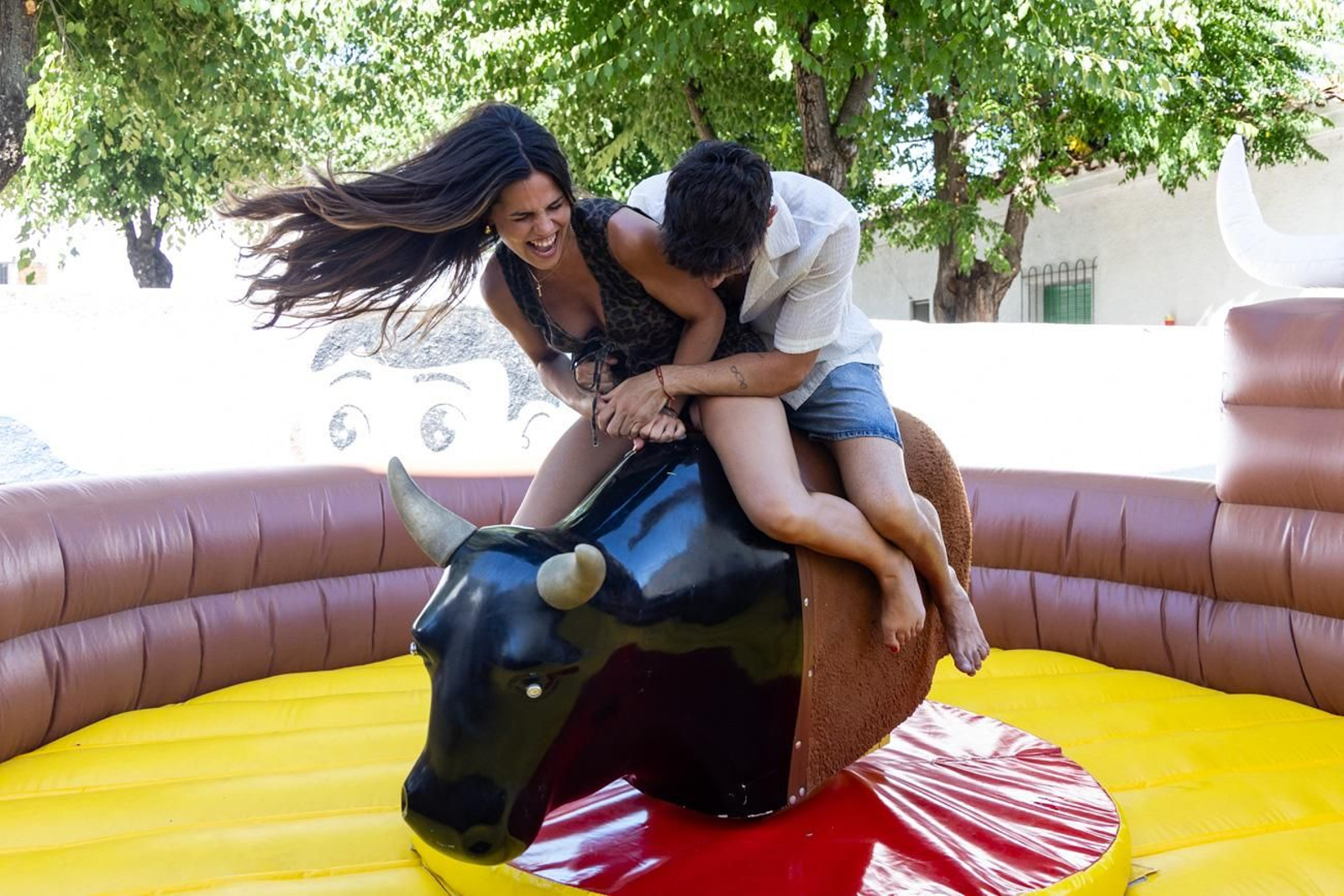 Feria en honor a la Virgen del Carmen de Monte Lope Álvarez