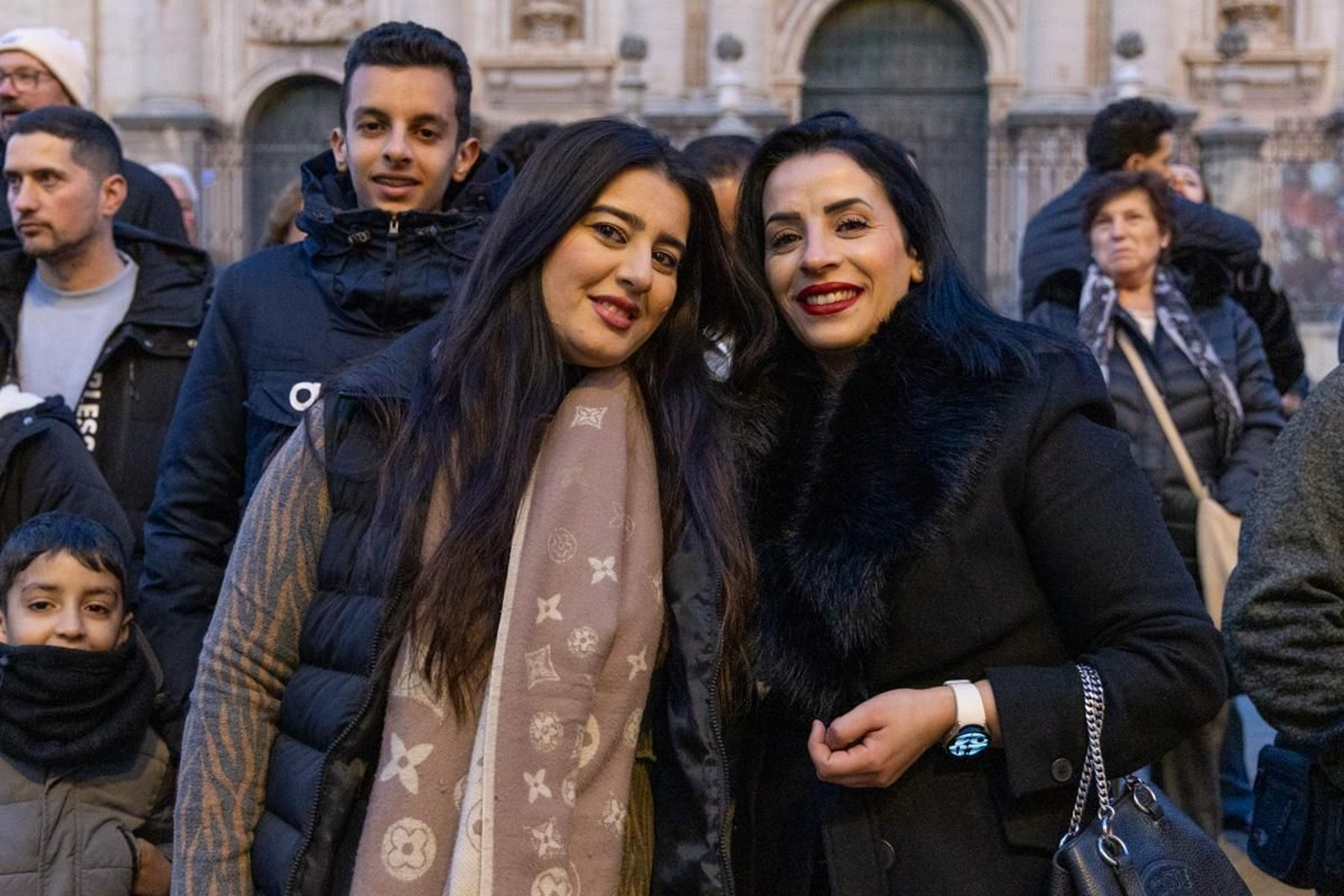 Así se vivió la Cabalgata de los Reyes Magos de Jaén