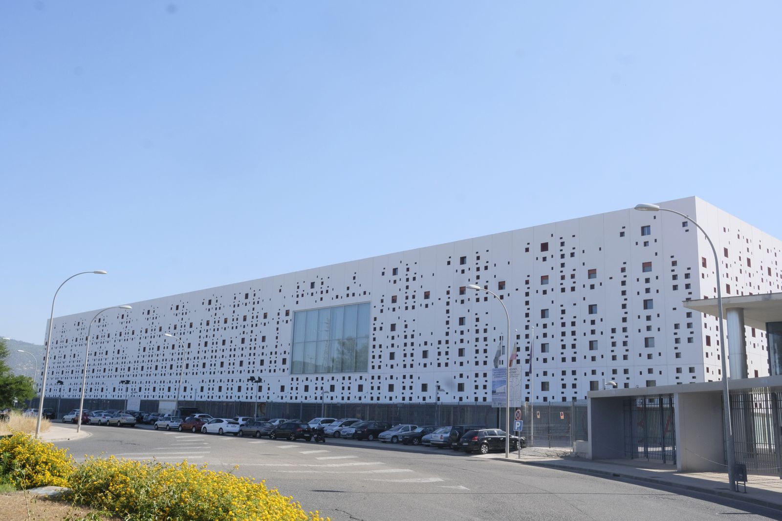 Así es el Centro de Exposiciones, Ferias y Convenciones de Córdoba, en imágenes