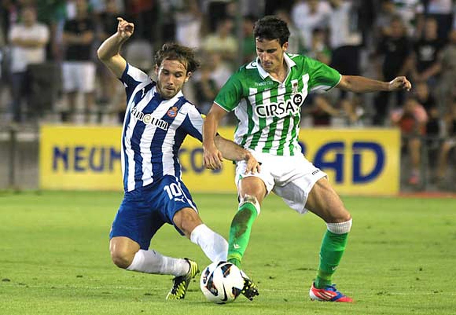 Mel modela su Betis 3.0