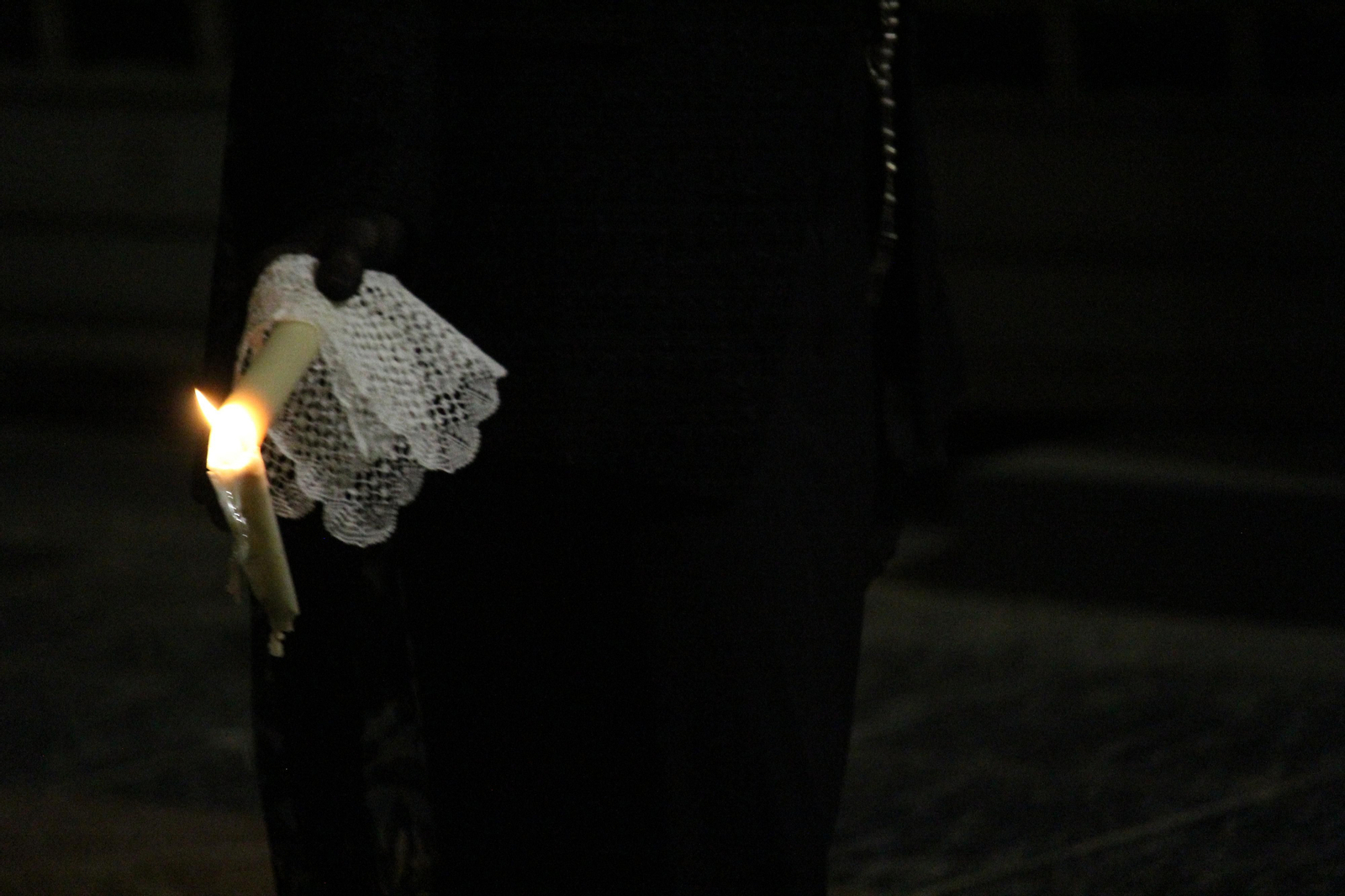 Las mejores fotos del Jueves Santo en Vera