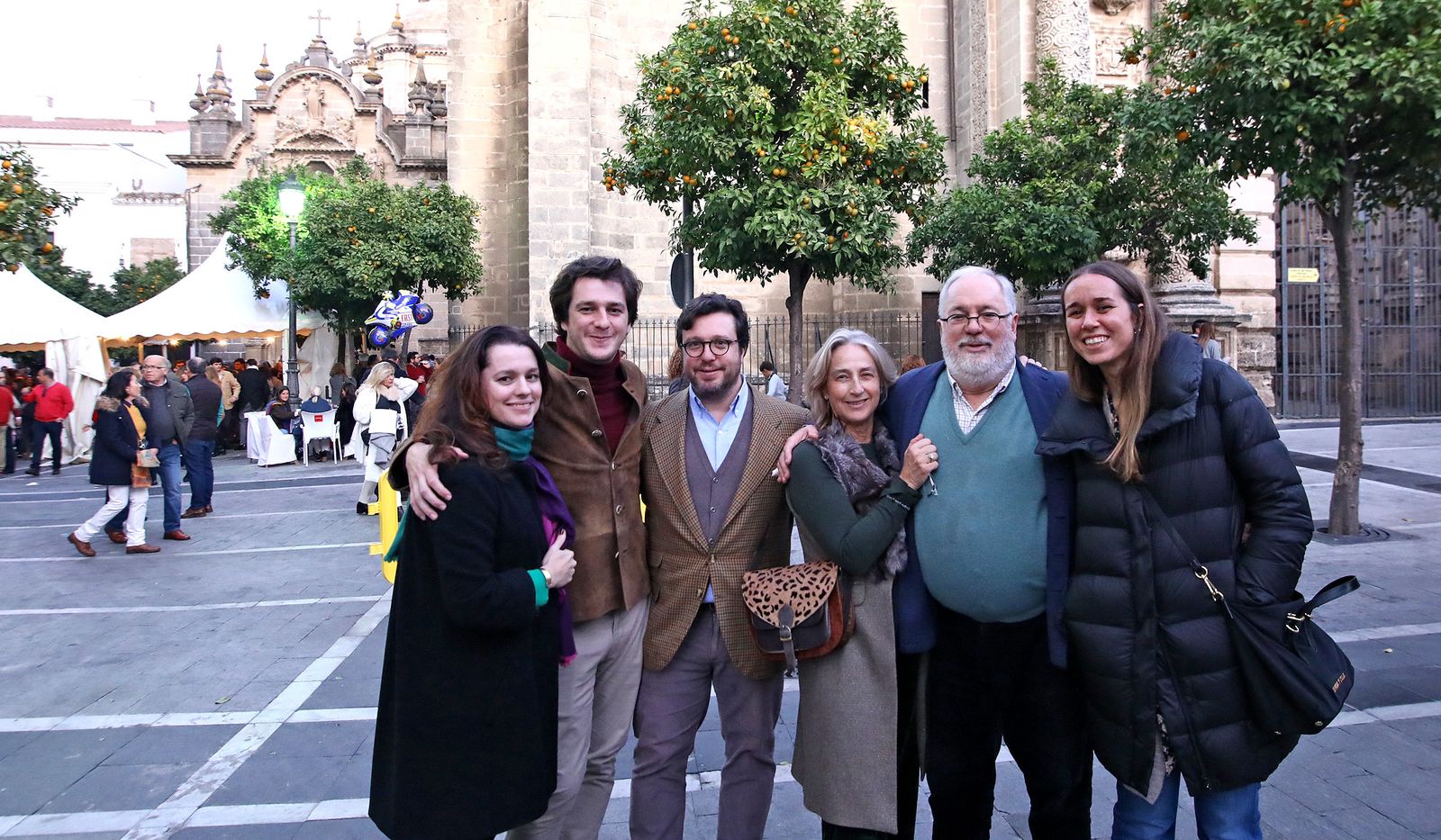 Fin de semana de zambombas en Jerez.