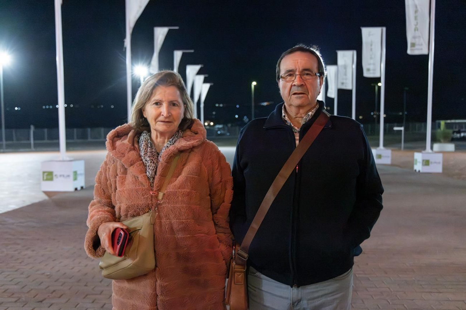 Así se disfruta en Jaén del concierto de Raphael, "Raphaelísimo"