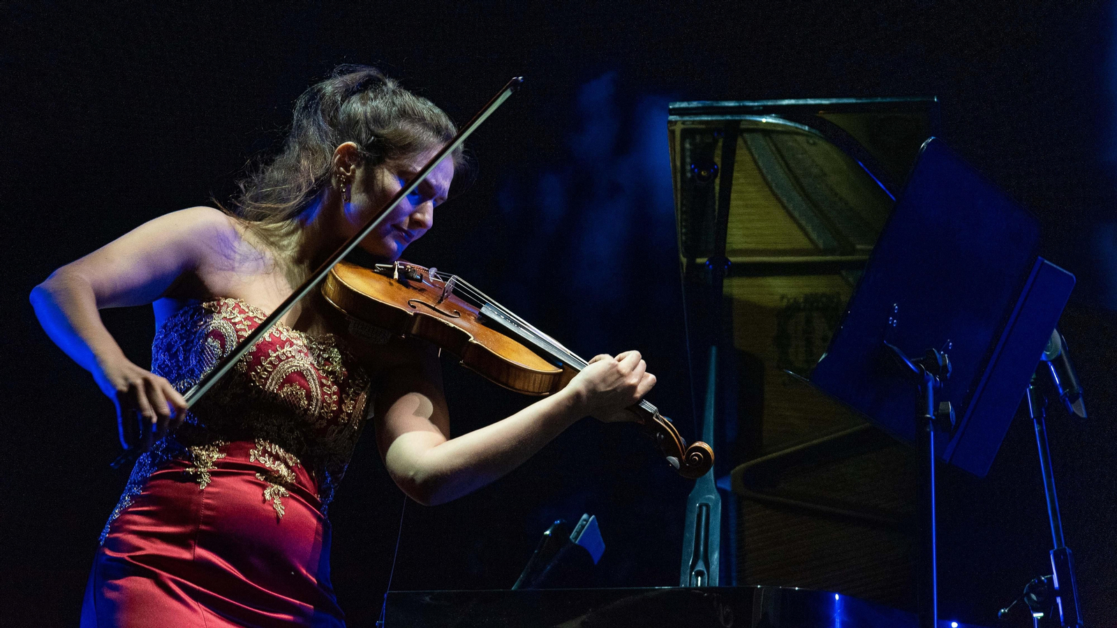 La fotos de la noche de José Mercé y Regina Laza