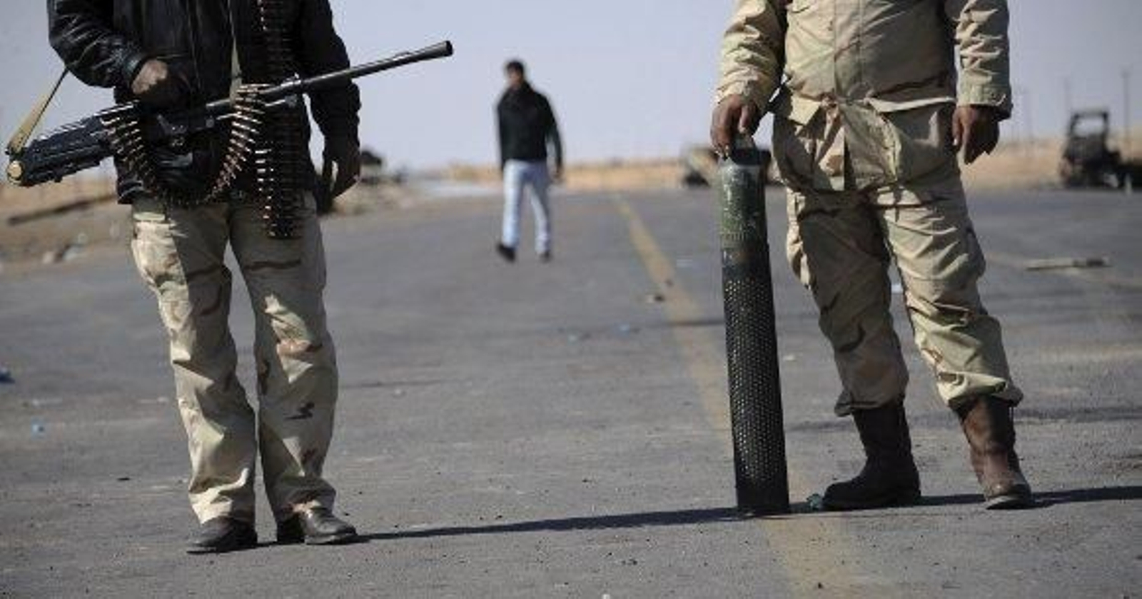 Francia se queja de que la OTAN no cumple su papel en Libia