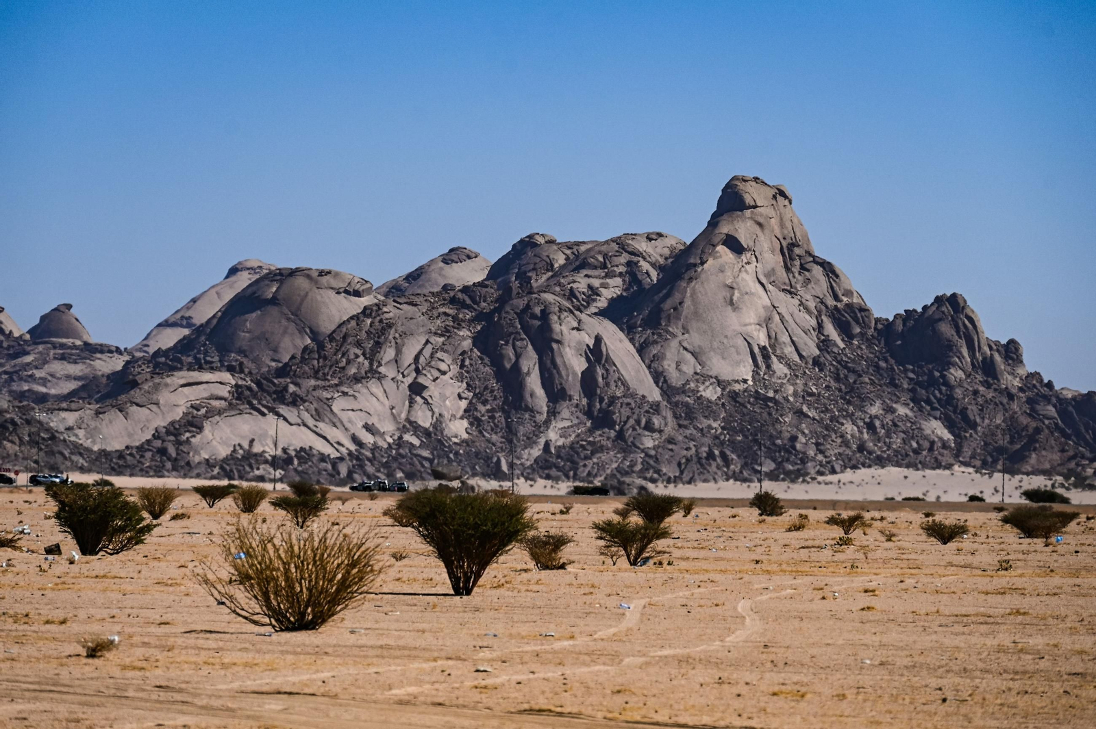 Las mejores fotos del Dakar | tercera jornada