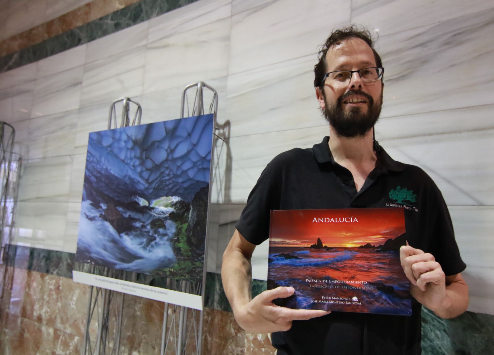 El fotógrafo aficionado Peter Manschot, en una imagen de archivo.