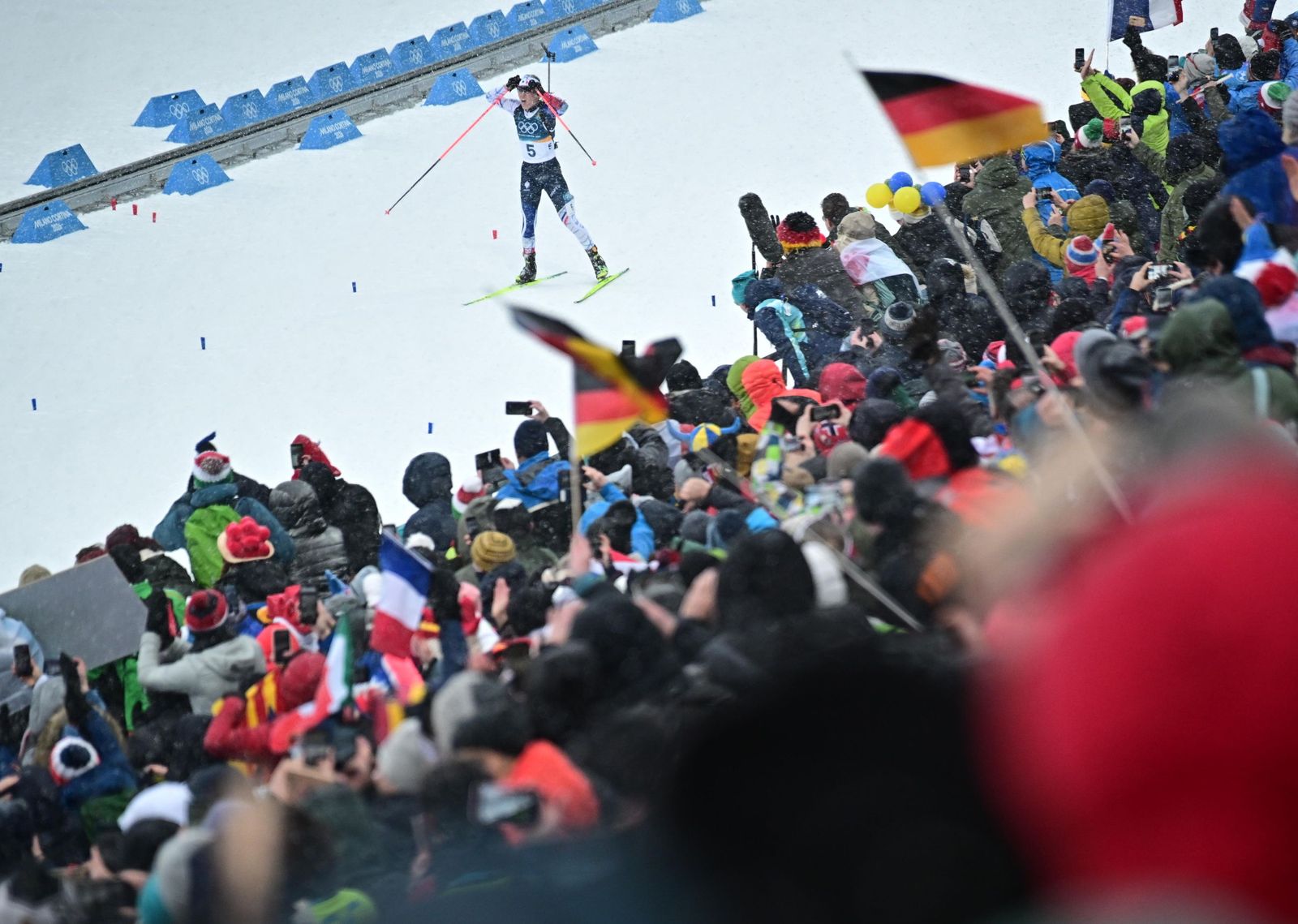 Las fotos de la tercera medalla española y de la jornada 16 de los Juegos Olímpicos