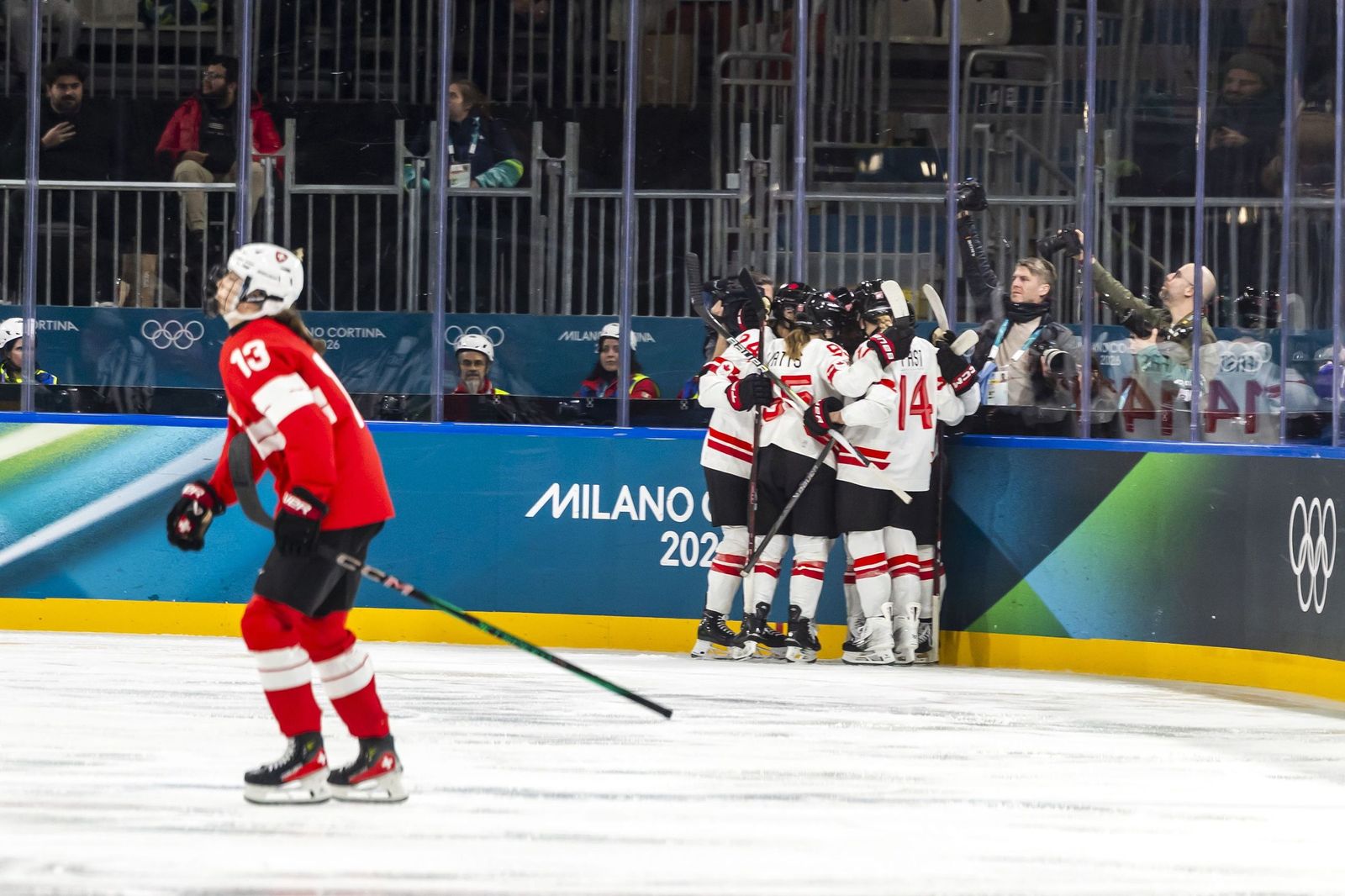 Las mejores fotos de los Juegos Olímpicos de invierno Milán Cortina d'Ampezzo 2026 | Segunda jornada