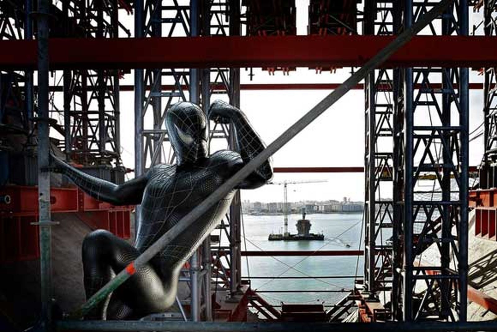 El fotomontaje de 2010