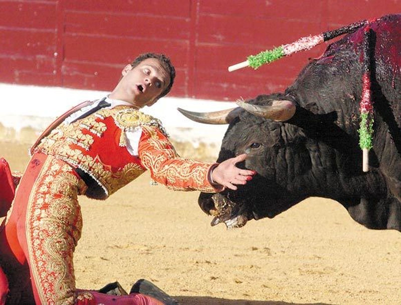 Antonio Ferrera: Un motor explosivo